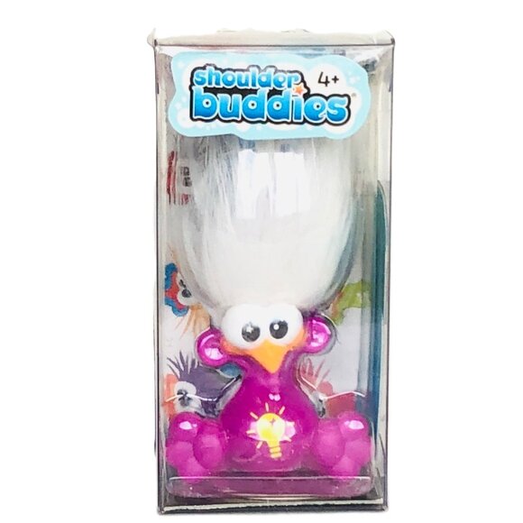 Shoulder Buddies - 2" Magnetic Figure- Solutions Smarts New Sealed - Picture 3 of 15